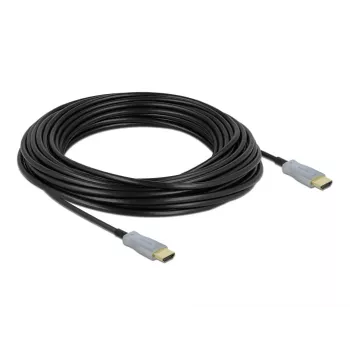 Aktīvais optiskais kabelis HDMI DeLOCK 85012 4K 60 Hz 15 m