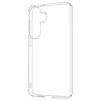 Aizsargājošs TPU vāciņš FIXED Story Samsung Galaxy S26+ — caurspīdīgs, anti-UV, plāns