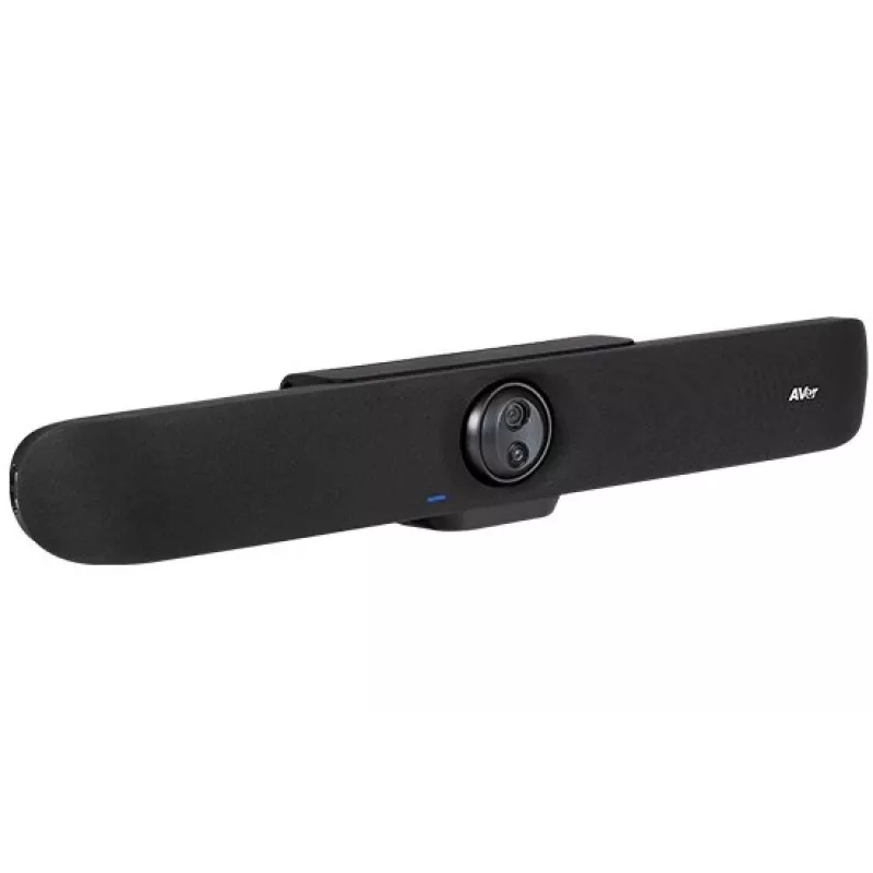 AVer VB350 Black 4K Ultra HD 3840 x 2160 60 fps platleņķa