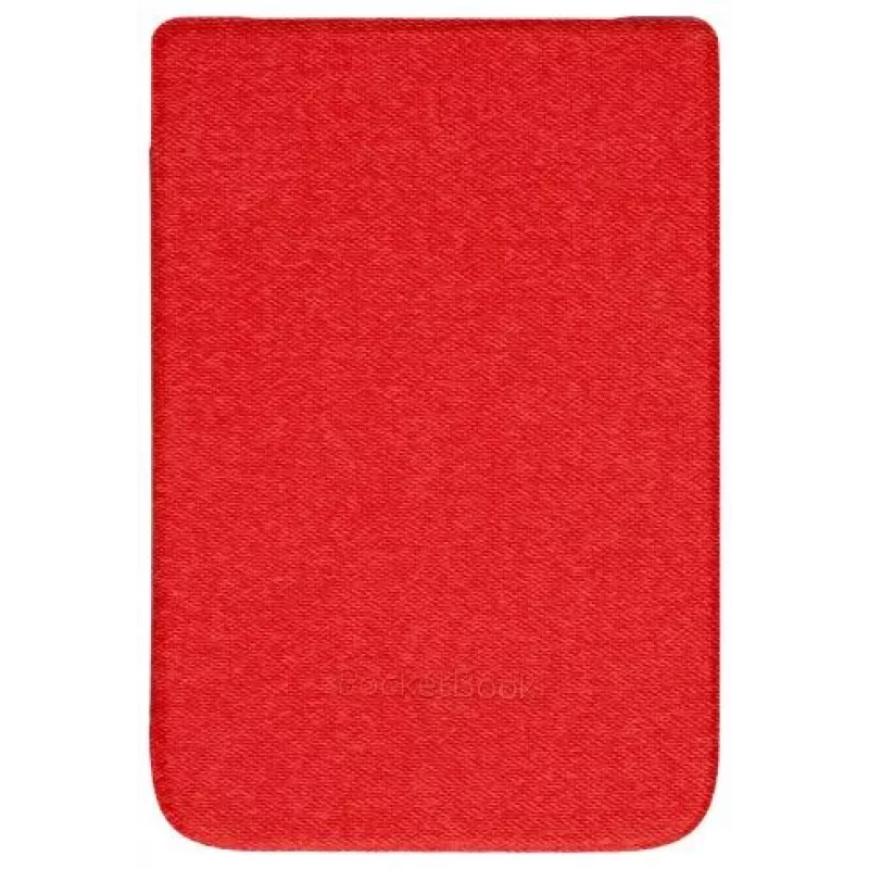 Planšetdatora maciņš | POCKETBOOK | Sarkans | WPUC-627-S-RD