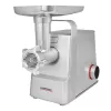 Gaļasmašīna GASTROBACK 41407 — 2100 W, nerūsējošā tērauda korpuss, 2,5 kg/min caurlaidība