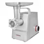 Gaļasmašīna GASTROBACK 41407 — 2100 W, nerūsējošā tērauda korpuss, 2,5 kg/min caurlaidība