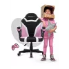 Bērnu spēļu krēsls Huzaro Ranger 1.0 Pink Mesh