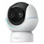 TP-Link Dual-Lens Smart Baby Camera, 2,53 mm, IR, 1920 x 1080,2560 x 1440 pikseļi, 30 kadri/s, H.264, Wi-Fi
