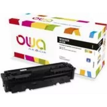 Toner OWA Armor saderīgs ar HP W2030X 415X 7500st 10000 lapas melns