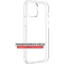 MTM TPU Silicon Cover Superslim, caurspīdīgs, Apple iPhone 14 Pro Max