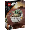 LEGO STAR WARS 75403 Grogu ar peldošo ratiņu