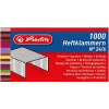 Skavas HERLITZ 8760522 metāla skavu iepakojums — 2000 gab.