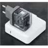 Comet sienas lādētājs 1xUSB-C PD 45W PA-C2