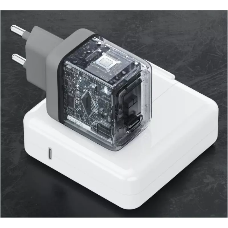 Comet sienas lādētājs 1xUSB-C PD 45W PA-C2