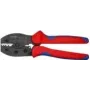 Knipex Crimping Pliers Uninsulated Cable Lugs and Connector 2.8 mm 0.5...10.0 mm² mm² (97 52 33 SB)