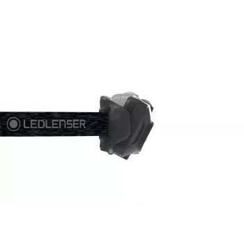 Galvas lukturītis Ledlenser HF4R Core melns LED IP68 20 lm
