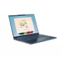 Portatīvais dators Acer Aspire 14 AI A14-11M-X7K2, Qualcomm Snapdragon X1-26-100, 14 collu WUXGA, 16 GB LPDDR5x, 512 GB SSD, Wi‑Fi 7, Windows 11 Home, zila