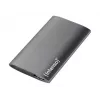 SSD disks Intenso 128GB 1,8 collu USB Type-A 3.2 Gen 1 Antracīts