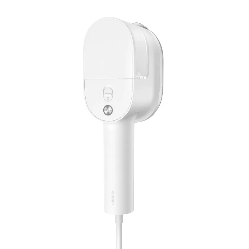Tvaika un sausā gludināšanas gludeklis Xiaomi BHR9034EU — 1200 W, 0,15 L noņemama ūdens tvertne, 220–240 V, balts