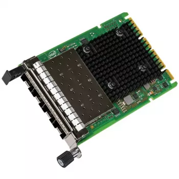 Tīkla adapteris INTEL X710-DA4 (OCP 3.0) — Iekšēja optiskā šķiedra, PCI Express, 1000 Mbit/s