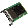 Tīkla adapteris INTEL X710-DA4 (OCP 3.0) — Iekšēja optiskā šķiedra, PCI Express, 1000 Mbit/s