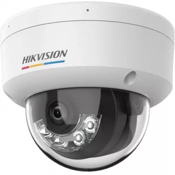 Kupola IP drošības kamera Hikvision DS-2CD1167G2H-LIU (2.8mm) — 3200×1800, 1/2.4 collu CMOS, griestu montāža, vadu