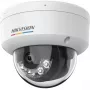 Kupola IP drošības kamera Hikvision DS-2CD1167G2H-LIU (2.8mm) — 3200×1800, 1/2.4 collu CMOS, griestu montāža, vadu