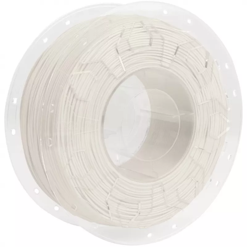 CR-PLA kvēldiegs balts, 3D kvēldiegs (balts, 1 kg, 1,75 mm, uz ruļļa)