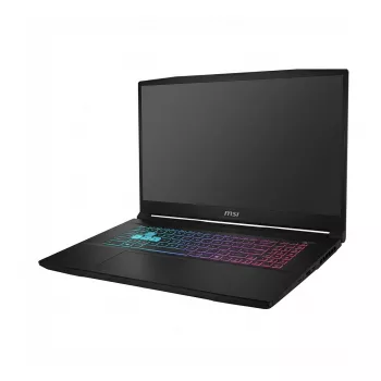 Spēļu klēpjdators MSI Katana 17 HX B14WFK-239 — Core i7-14650HX, 16 GB RAM, 1 TB SSD, GeForce RTX 5060, Core Melns