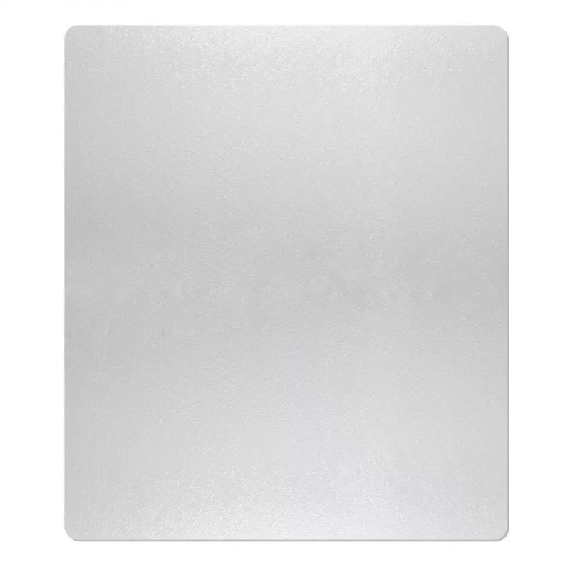 Ergo biroja krēsla vai grozāmais paklājs, caurspīdīgs, 1200x900x2mm, ER-421