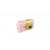 Bērnu digitālā kamera Denver KCA-1351RO 12MP Rozā Dzeltena