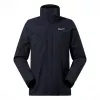 Jakas komplekts Berghaus Deluge Pro 3.0 M + Hillwalker IA Shell M — vīriešu ūdensnecaurlaidīgs virsapģērbs, melns