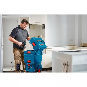Bosch L-BOXX ieliktņu kastes komplekts, 12 gabali (1600A016N9)