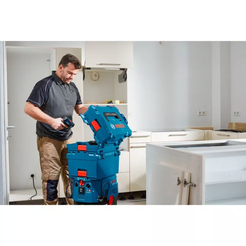 Bosch L-BOXX ieliktņu kastes komplekts, 12 gabali (1600A016N9)