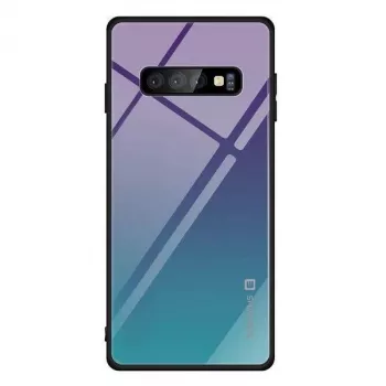 Aizsargājošs tālruņa maciņš Evelatus Samsung A20 — Gradient Glass 3, Under Water dizains