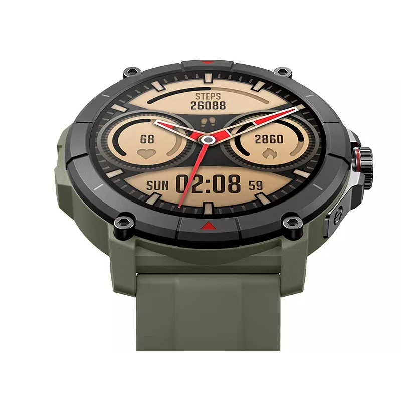 Tracer 47638 GP-Run Smartwatch Black
