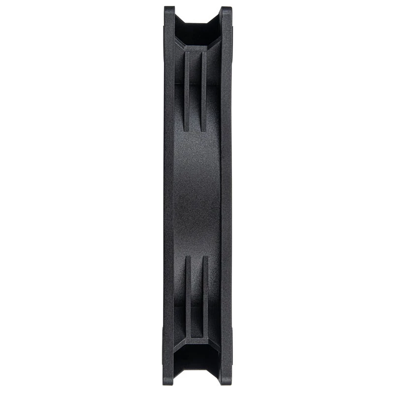 SilverStone VISTA 140 ARGB 140mm Korpusa ventilators Melns