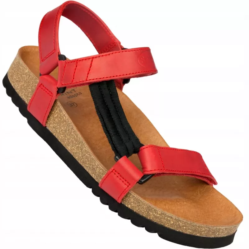 Footwear Heaven AD Med MF230091051 IZM. 43 Krāsa Sarkana