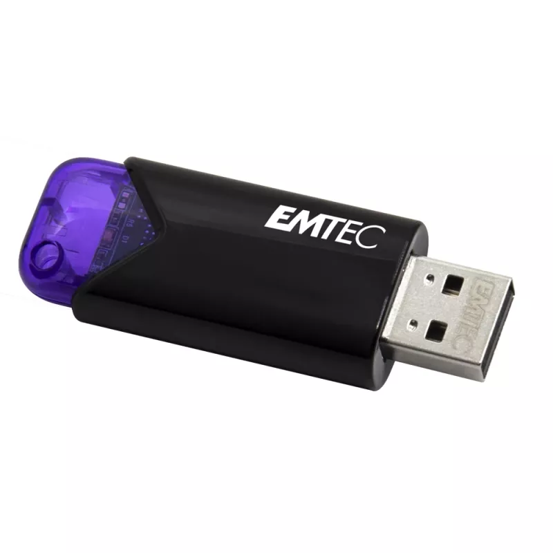 USB zibatmiņa Emtec 128 GB USB Type-A 3.2 Gen 1 Click Easy