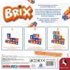 Brix, galda spēle