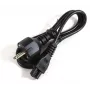 Dell Power Cord 3 Pin EURO Mickey pele kabelis - Kabelis - 6 m