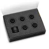 EK Water Blocks EK-Quantum Torque STC 10/13 - 6 gab., melns