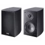 Grīdas statīvu skaļruņi Heco Victa ELITE 202 melni, pāris — 2 joslu, 2.0 kan., 65 W RMS, 35–40 000 Hz, 8 Ω, 89 dB, basa refleksa, MDF