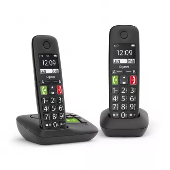Analogais/DECT telefons Gigaset E290A Duo
