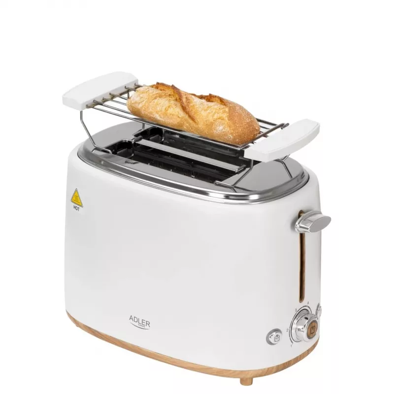 Adler AD 3225 tosteris ar grilu