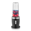 Caso bezvadu blenderis | Click & Blend | Galda | 240 W | Tritana trauks | 0,5 L | Nerūsējošais tērauds/melns matēts