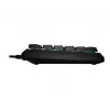 K55 Core RGB melna mehāniskā tastatūra