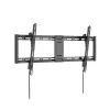 TV sienas stiprinājums SBOX PLB-5948T-2 43–90 collu ekrāniem, maksimālā slodze 70 kg, VESA līdz 800×400