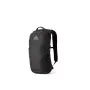 Gregory Nano Urban mugursoma 18 l melna