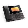 Snom D892M, IP telefons, Melns, galda/pie sienas, Linux, TFT, 12,7 cm (5 collas)