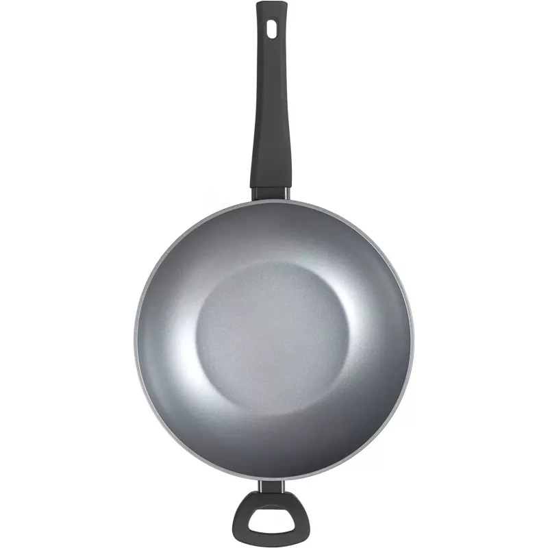 Wok Russell Hobbs RH01709EU 28 cm Pearlised, nepiedegoša cepamā panna