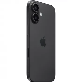 Mobilais tālrunis Iphone 16/128GB Melns MYE73 Apple