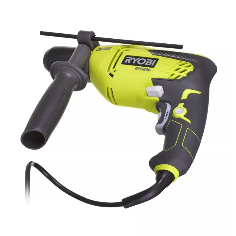Ryobi RPD800-K 800 W 3000 RPM Bezatslēgas 1,8 kg