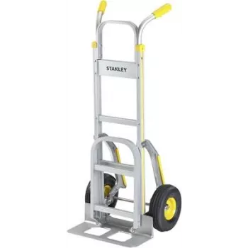 Rokas ratiņi STANLEY SXWTI-HT514 alumīnija, maksimālā slodze 200 kg, salokāma platforma